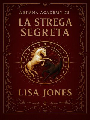 cover image of La Strega Segreta